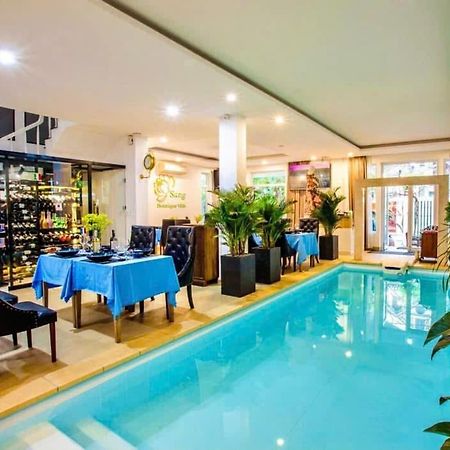 Sang Boutique Villa Da Nang Exteriör bild
