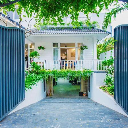 Sang Boutique Villa Da Nang Exteriör bild