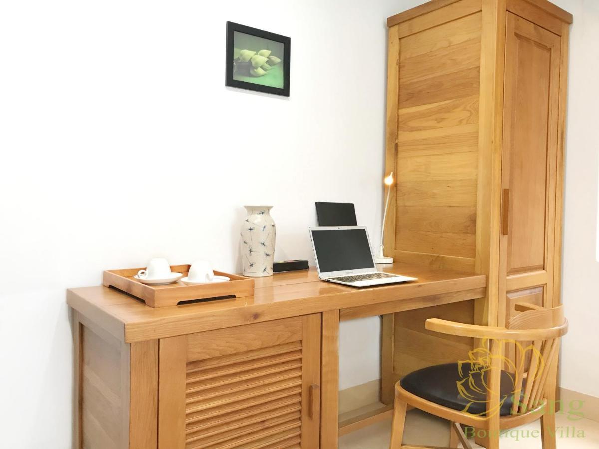 Sang Boutique Villa Da Nang Exteriör bild