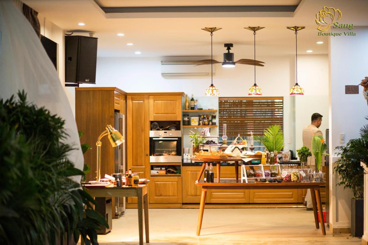 Sang Boutique Villa Da Nang Exteriör bild