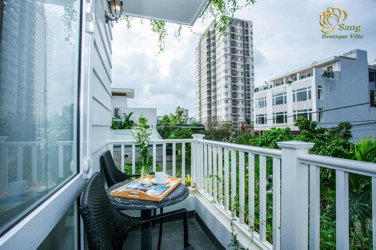 Sang Boutique Villa Da Nang Exteriör bild