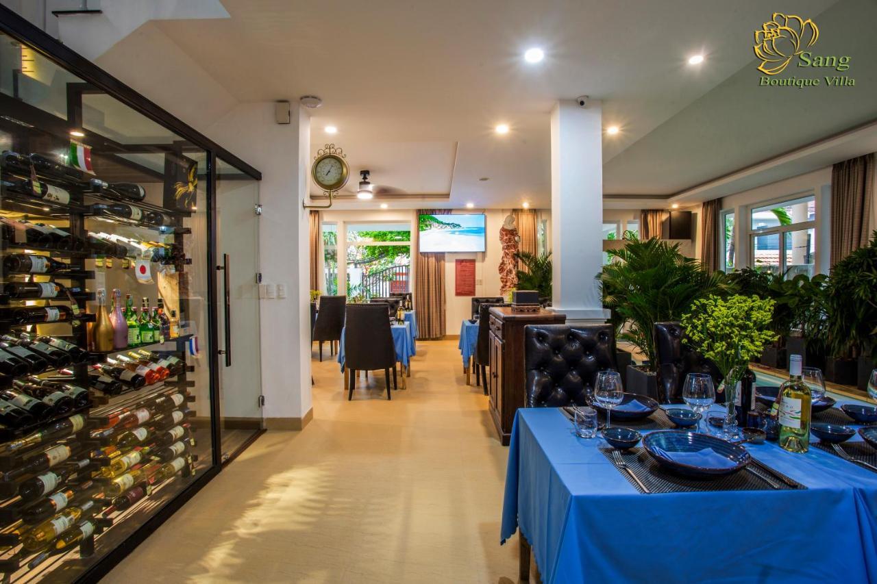 Sang Boutique Villa Da Nang Exteriör bild