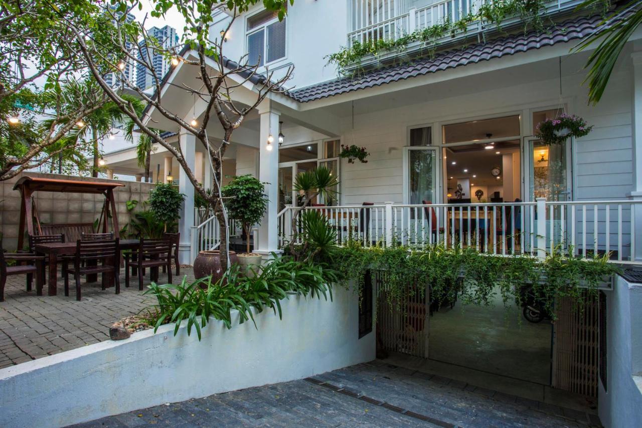 Sang Boutique Villa Da Nang Exteriör bild