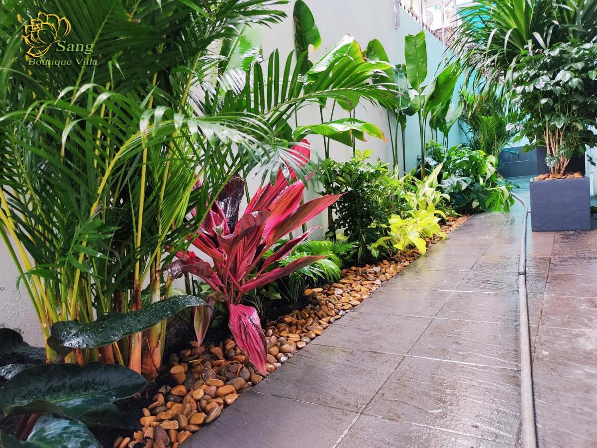 Sang Boutique Villa Da Nang Exteriör bild