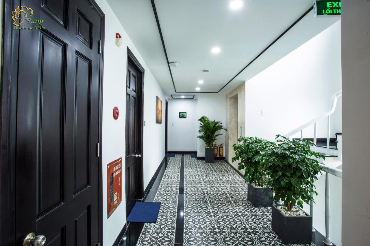 Sang Boutique Villa Da Nang Exteriör bild