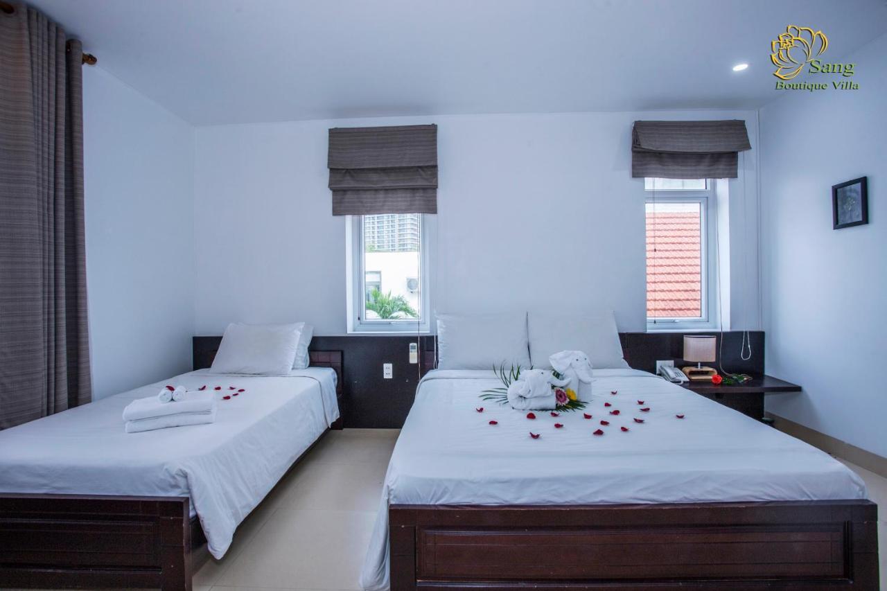 Sang Boutique Villa Da Nang Exteriör bild
