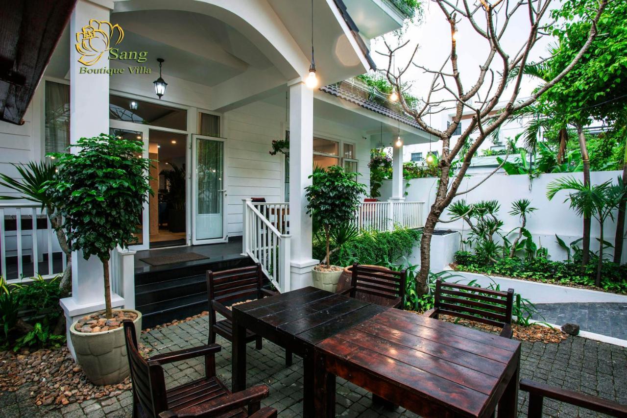 Sang Boutique Villa Da Nang Exteriör bild