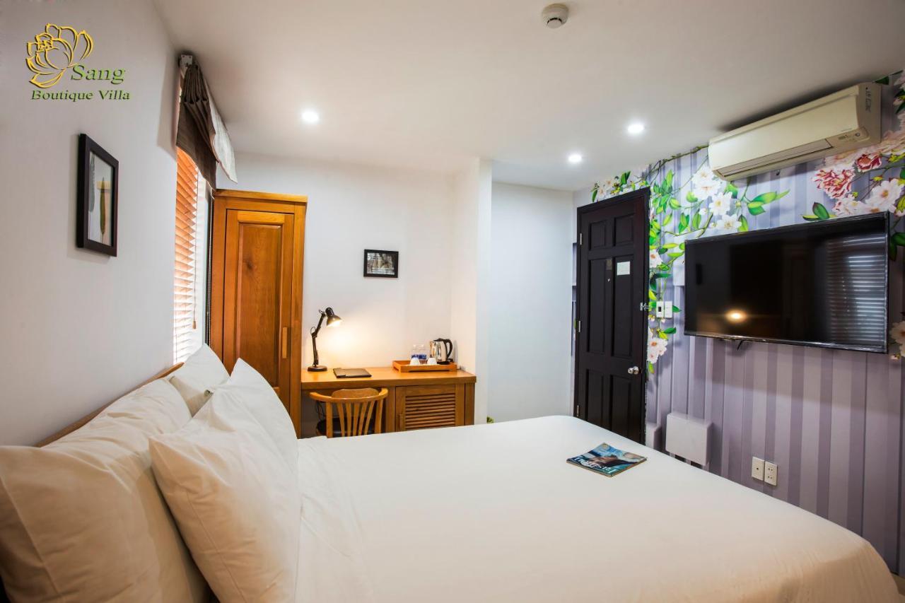 Sang Boutique Villa Da Nang Exteriör bild