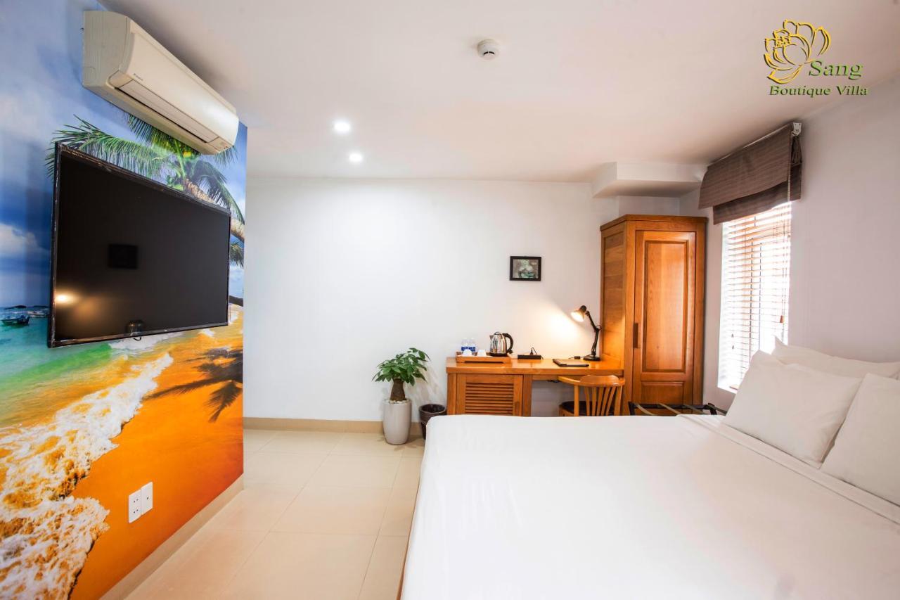 Sang Boutique Villa Da Nang Exteriör bild