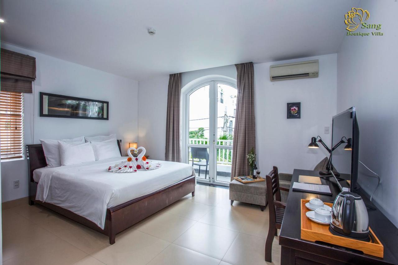 Sang Boutique Villa Da Nang Exteriör bild