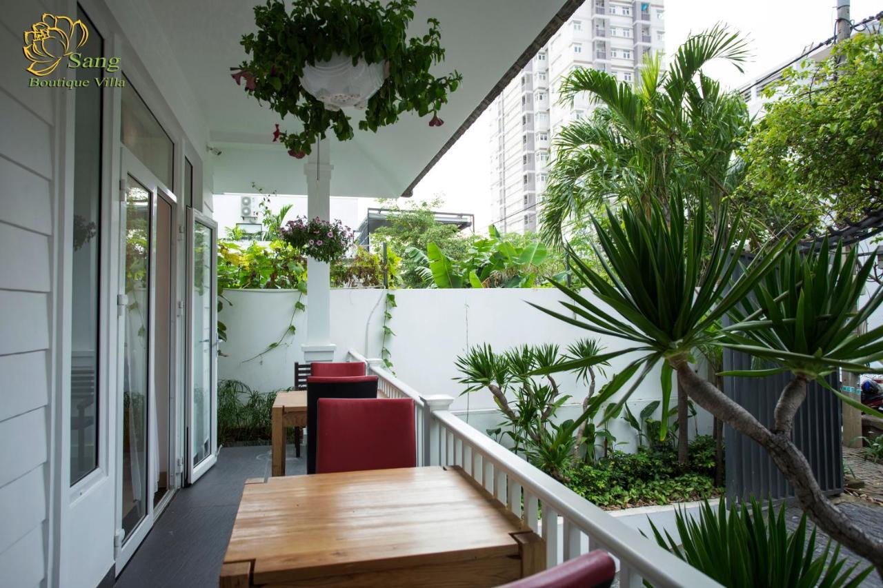 Sang Boutique Villa Da Nang Exteriör bild