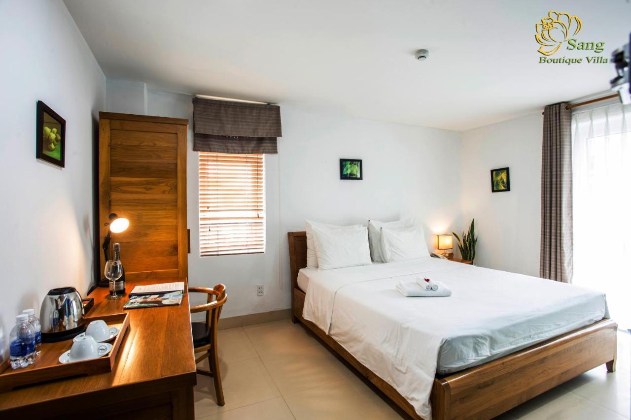 Sang Boutique Villa Da Nang Exteriör bild