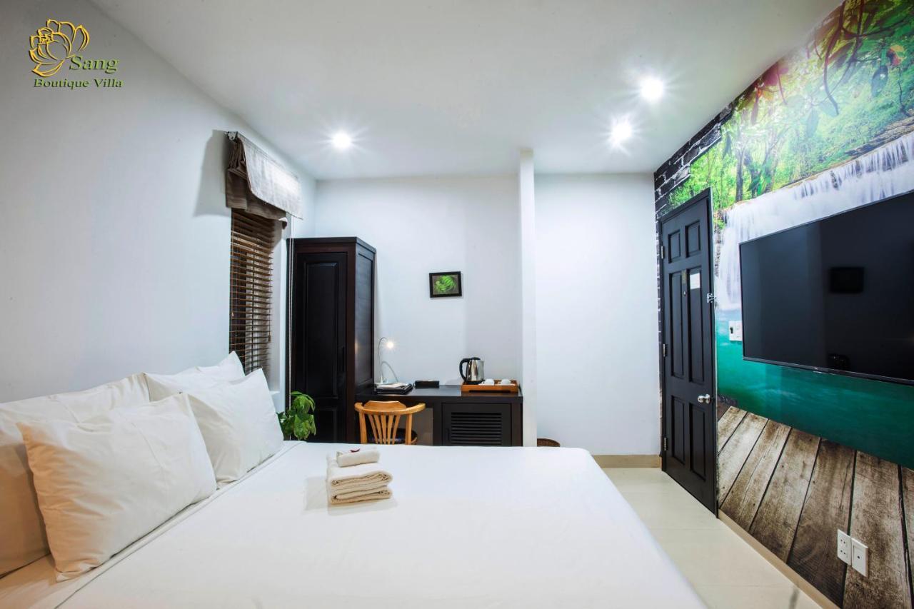 Sang Boutique Villa Da Nang Exteriör bild