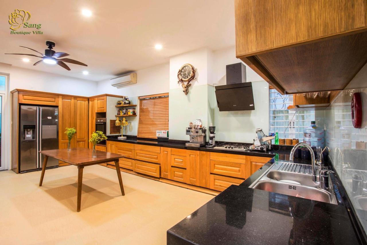 Sang Boutique Villa Da Nang Exteriör bild