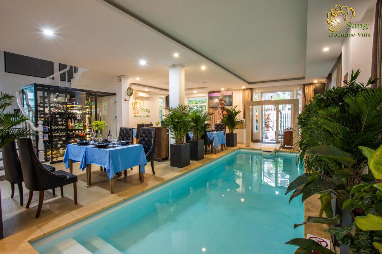 Sang Boutique Villa Da Nang Exteriör bild