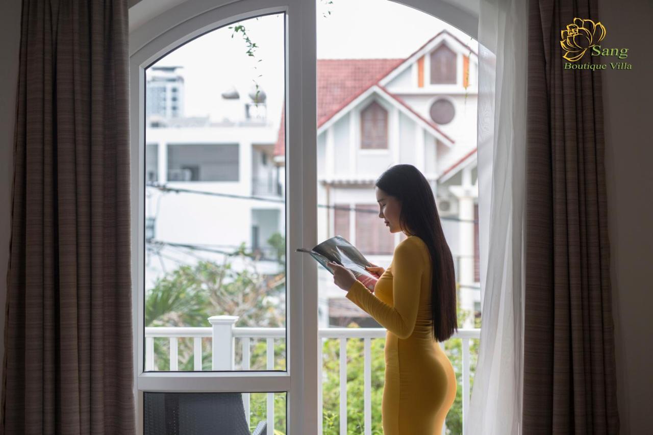 Sang Boutique Villa Da Nang Exteriör bild