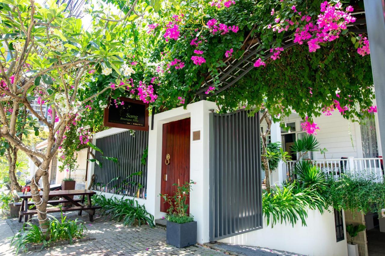 Sang Boutique Villa Da Nang Exteriör bild