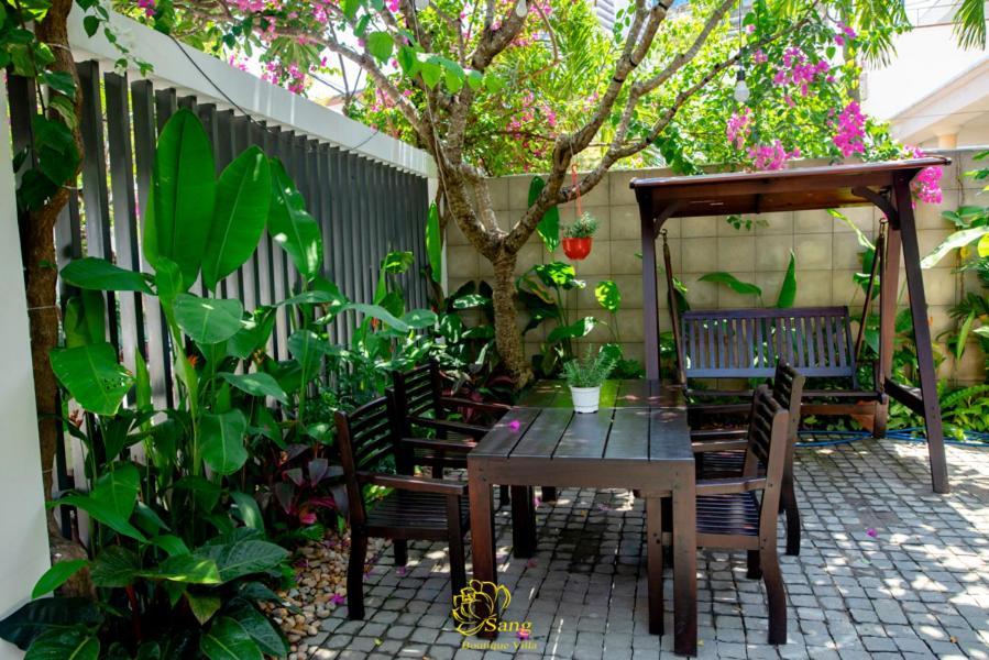 Sang Boutique Villa Da Nang Exteriör bild