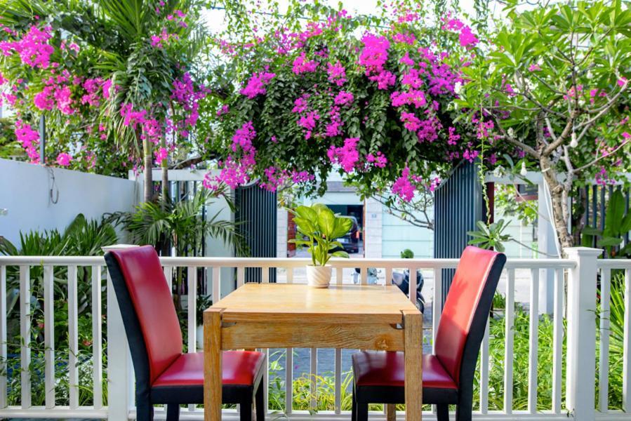 Sang Boutique Villa Da Nang Exteriör bild