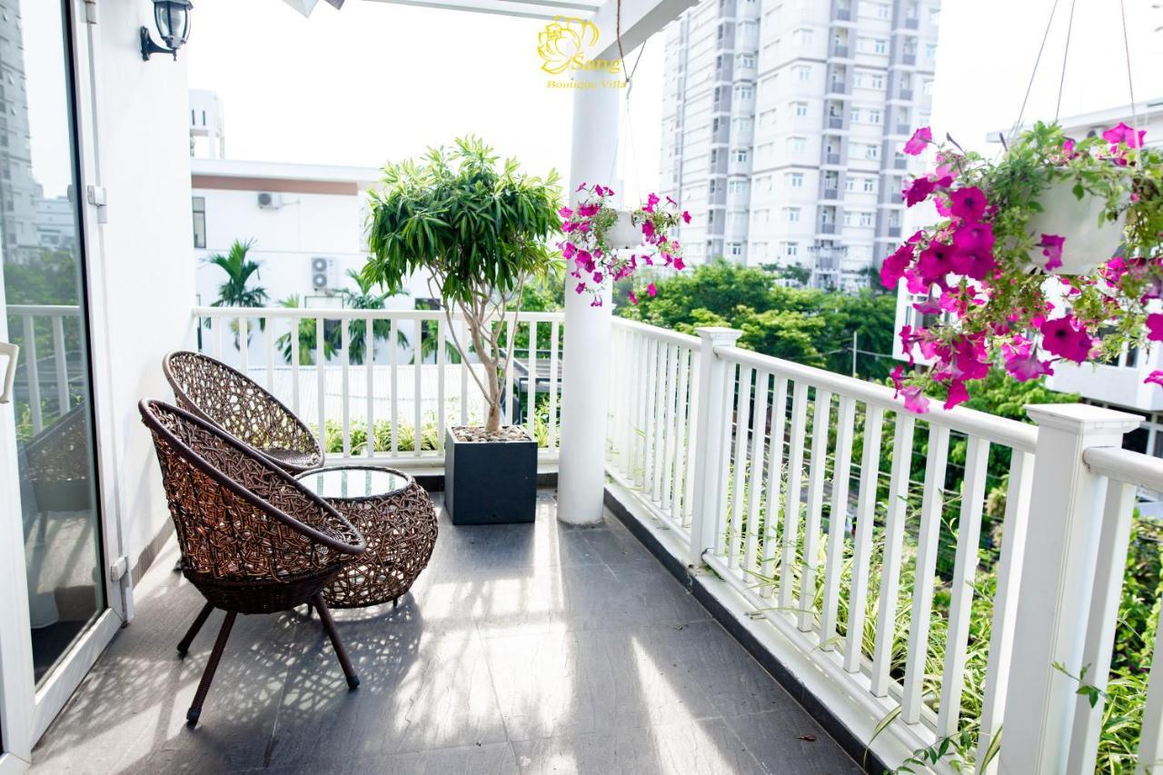 Sang Boutique Villa Da Nang Exteriör bild
