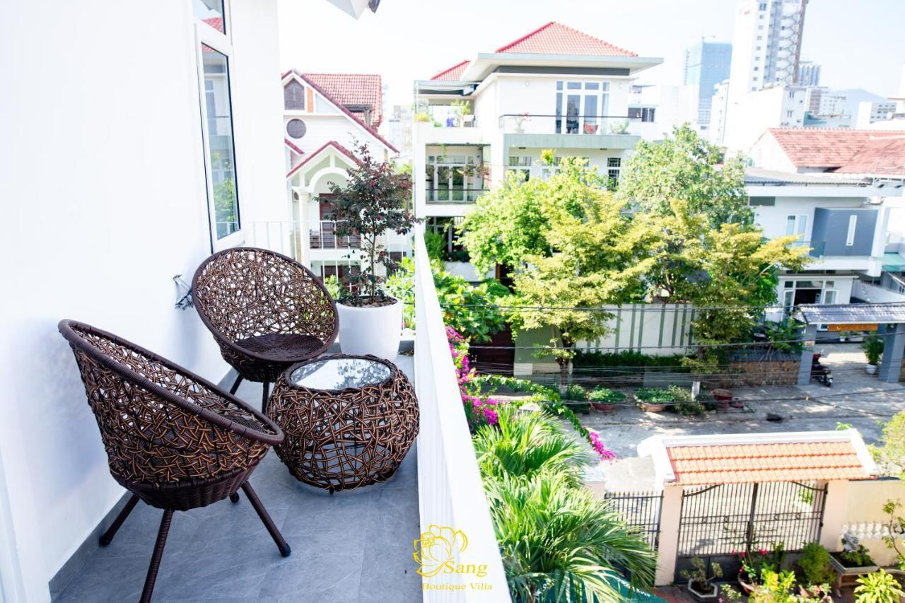 Sang Boutique Villa Da Nang Exteriör bild