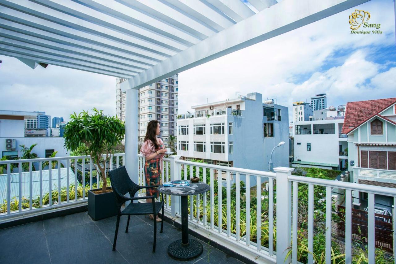 Sang Boutique Villa Da Nang Exteriör bild
