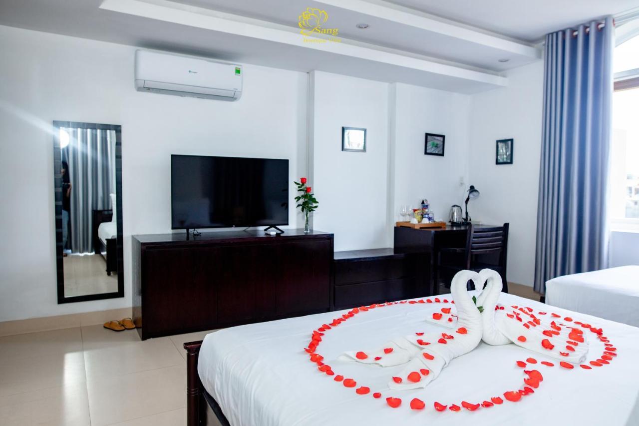 Sang Boutique Villa Da Nang Exteriör bild