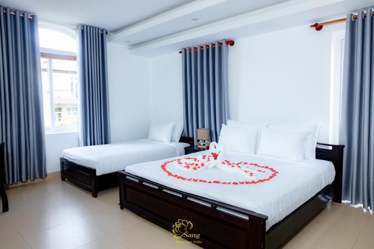 Sang Boutique Villa Da Nang Exteriör bild