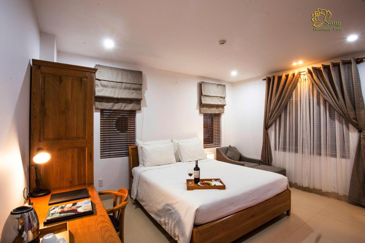 Sang Boutique Villa Da Nang Exteriör bild