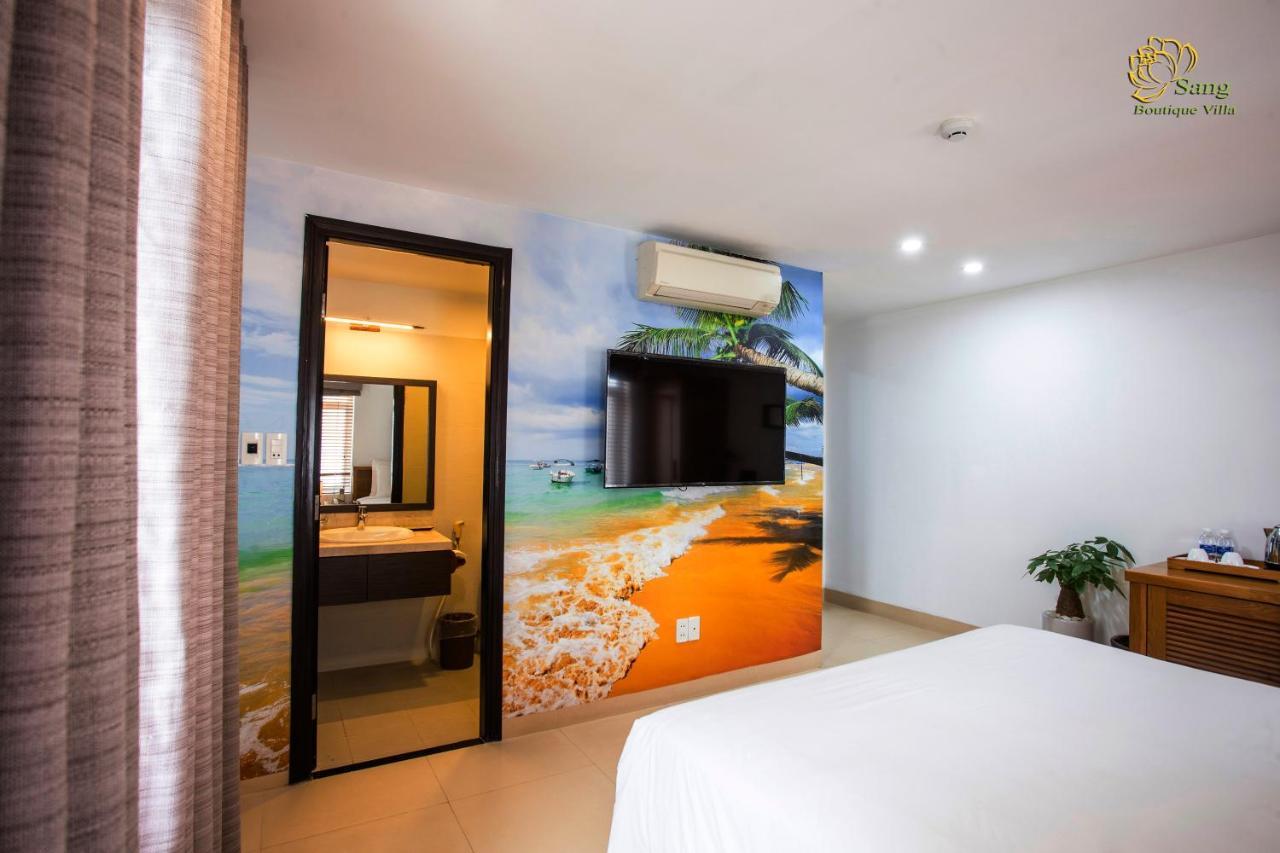 Sang Boutique Villa Da Nang Exteriör bild