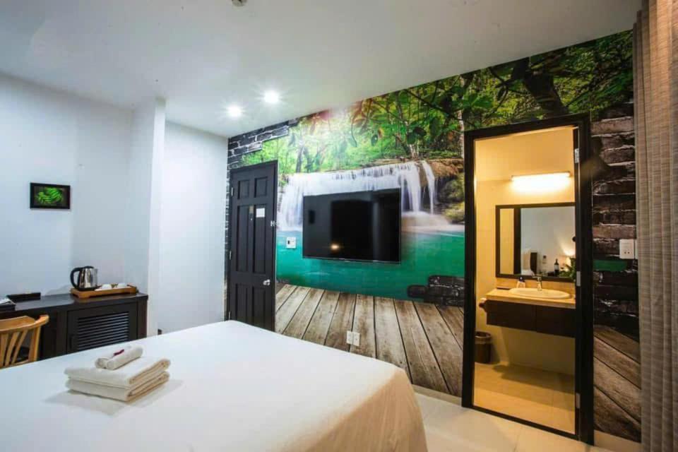Sang Boutique Villa Da Nang Exteriör bild