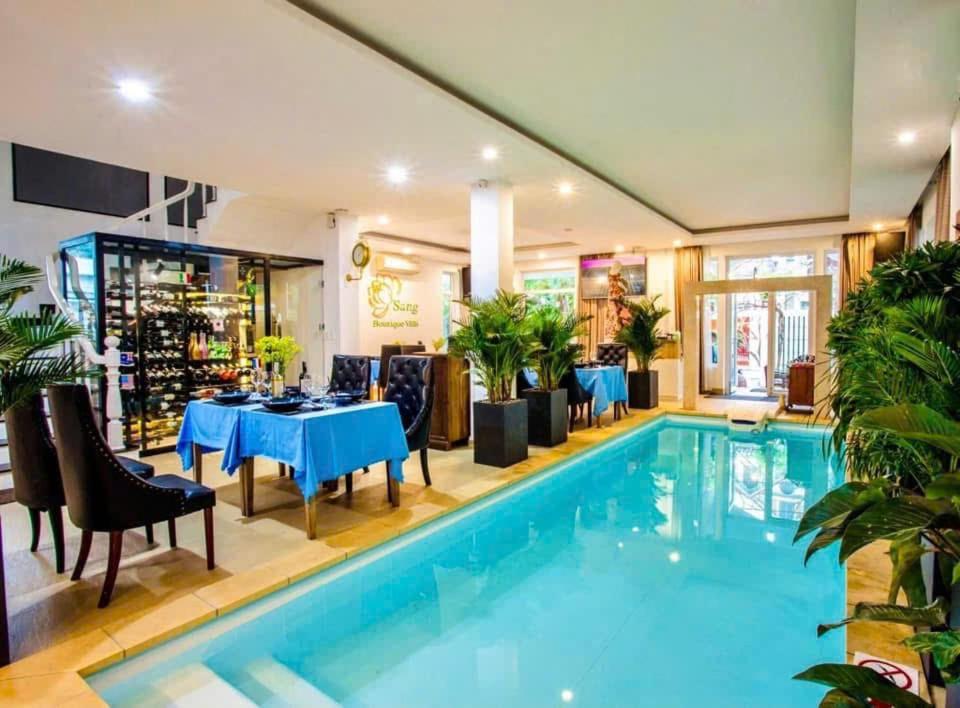 Sang Boutique Villa Da Nang Exteriör bild
