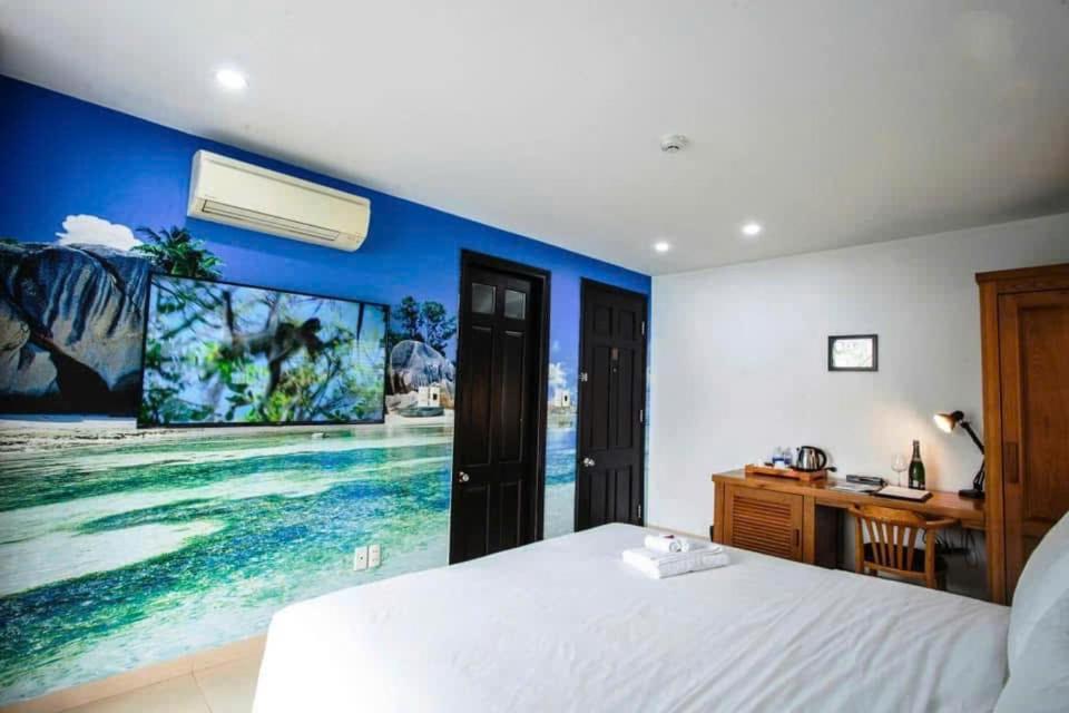 Sang Boutique Villa Da Nang Exteriör bild