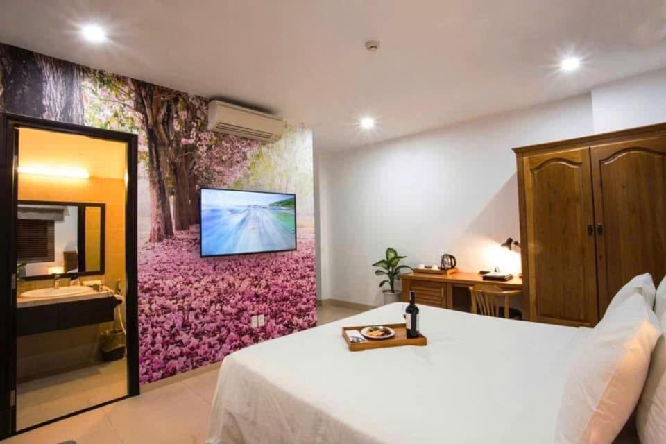 Sang Boutique Villa Da Nang Exteriör bild