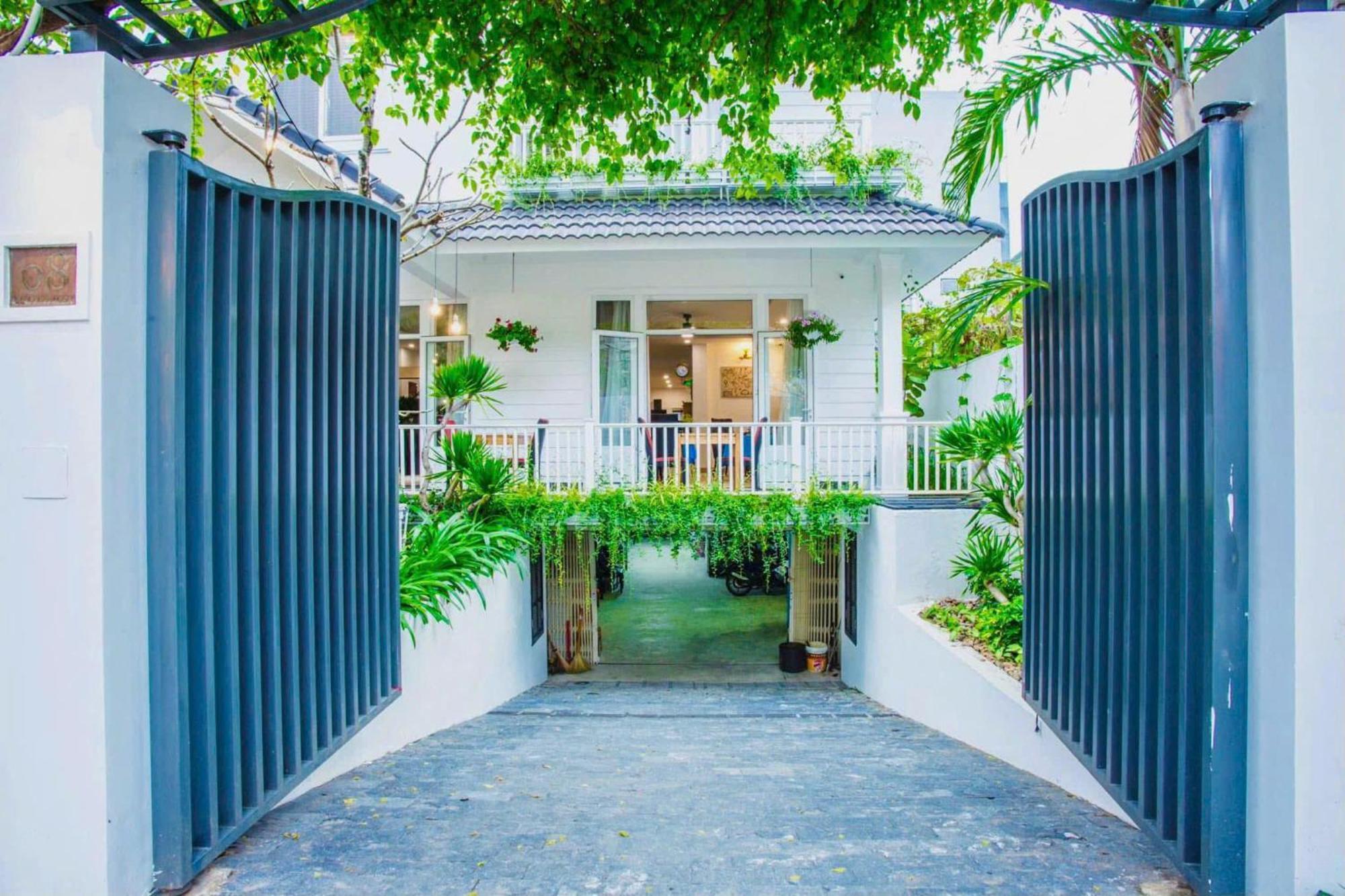 Sang Boutique Villa Da Nang Exteriör bild