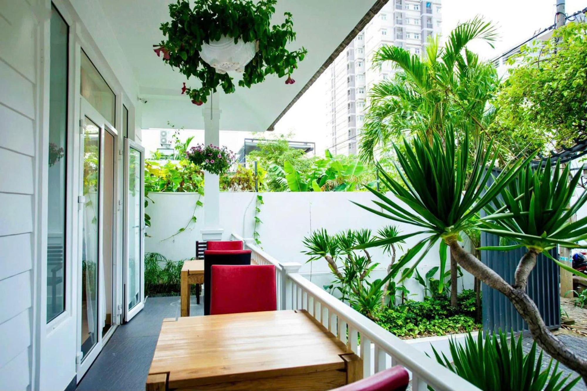 Sang Boutique Villa Da Nang Exteriör bild